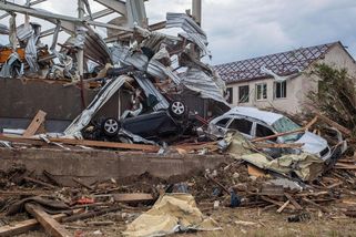 „Maminko, já už nikdy nepojedu autobusem.“ Před pěti lety rozmetalo tornádo jižní Moravu - Médium.cz